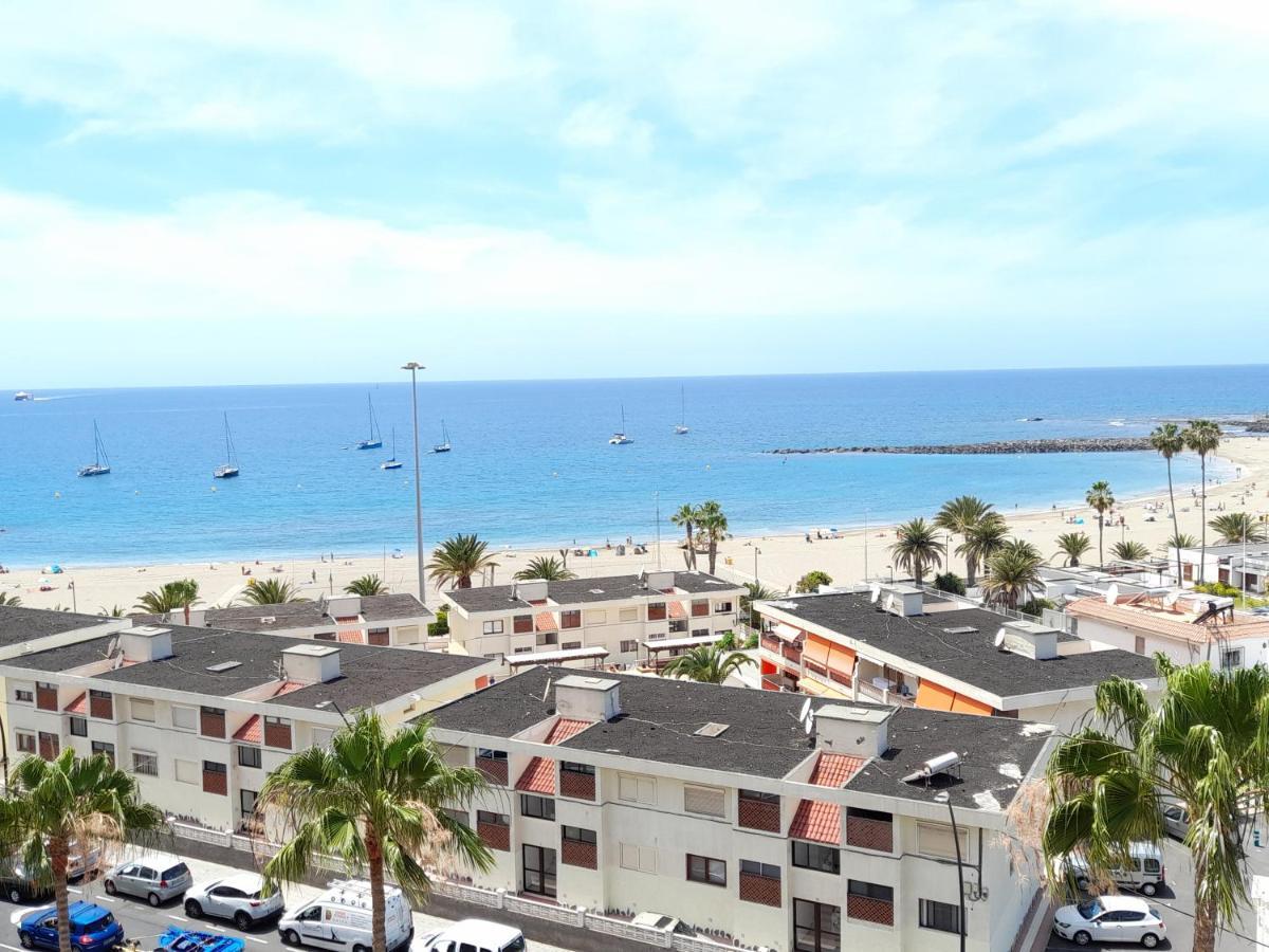 Playa De Las Vistas Arona  Exterior foto