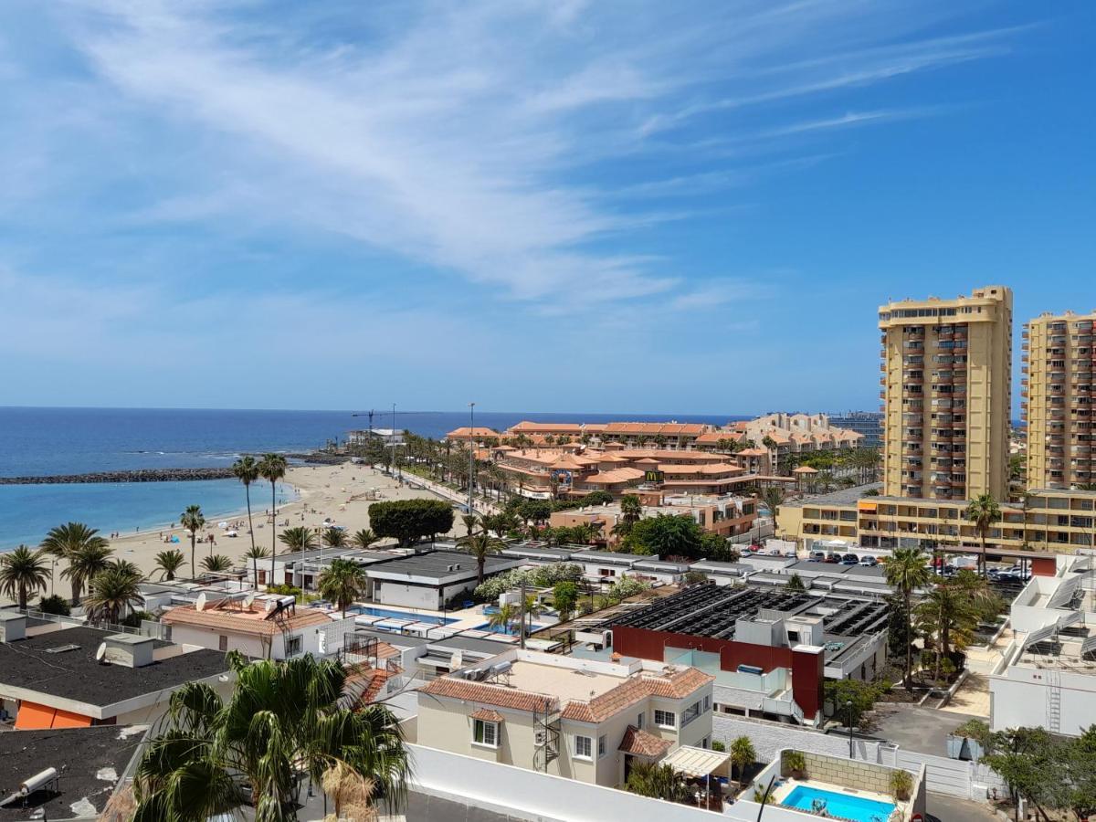Playa De Las Vistas Arona  Exterior foto