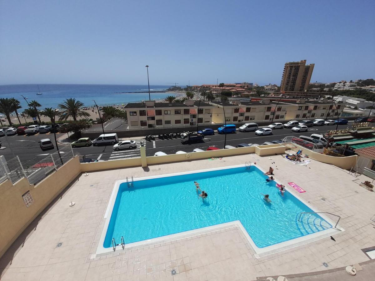 Playa De Las Vistas Arona  Exterior foto