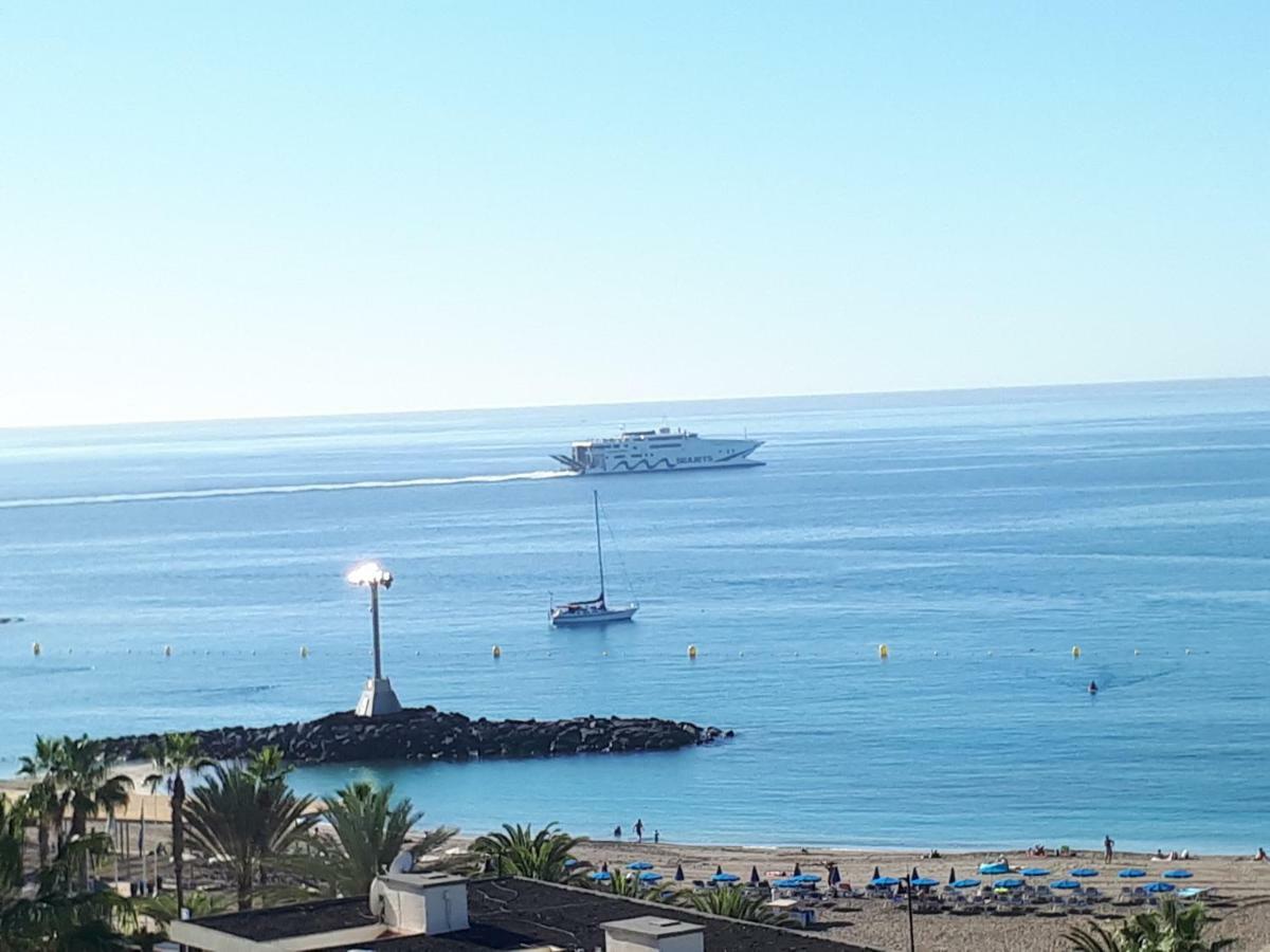 Playa De Las Vistas Arona  Exterior foto