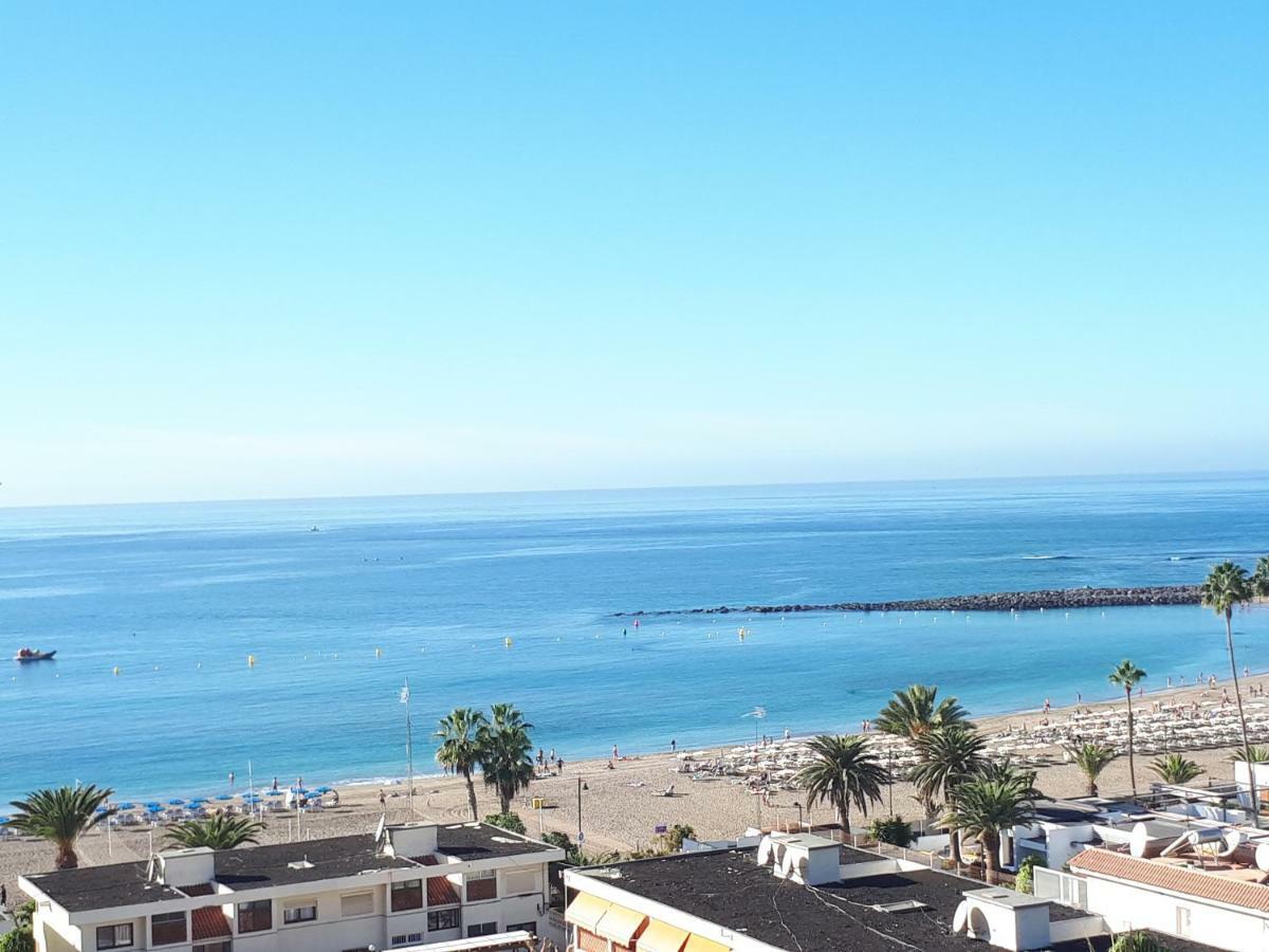 Playa De Las Vistas Arona  Exterior foto