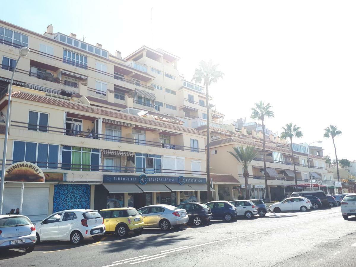 Playa De Las Vistas Arona  Exterior foto