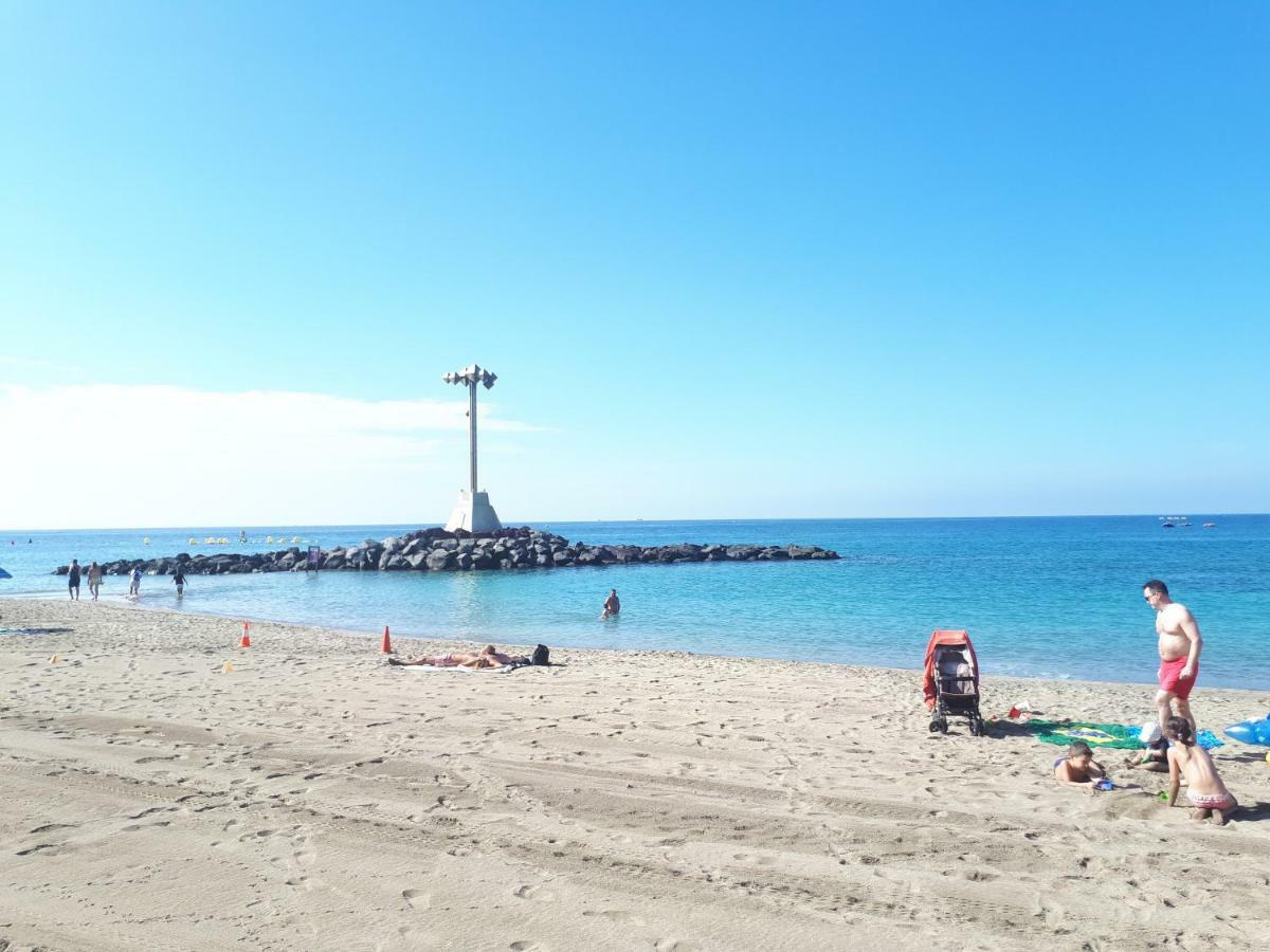 Playa De Las Vistas Arona  Exterior foto
