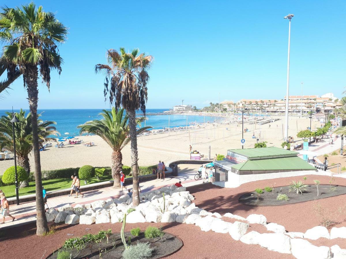 Playa De Las Vistas Arona  Exterior foto