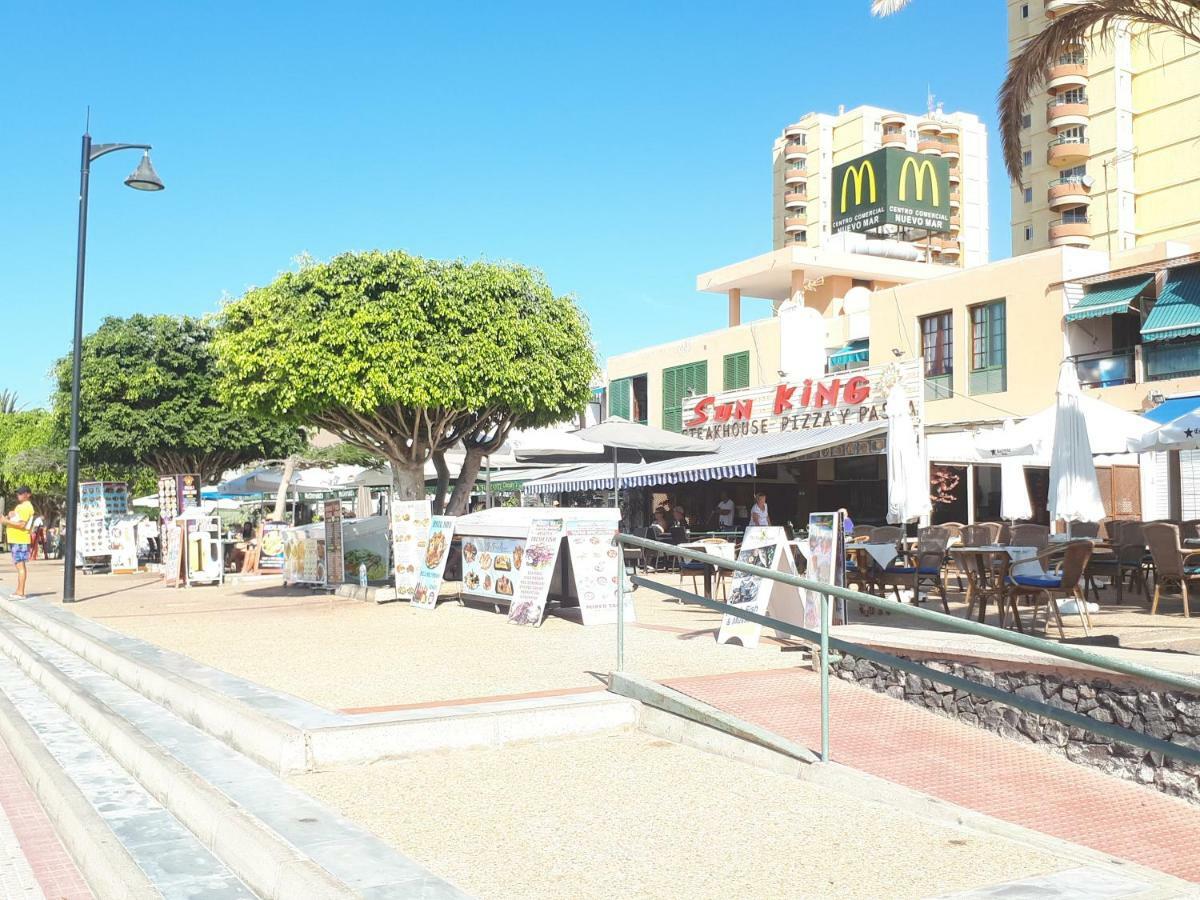 Playa De Las Vistas Arona  Exterior foto