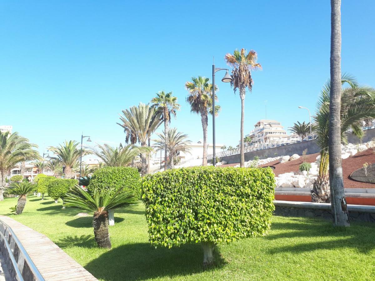 Playa De Las Vistas Arona  Exterior foto