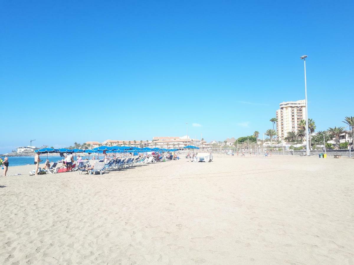 Playa De Las Vistas Arona  Exterior foto