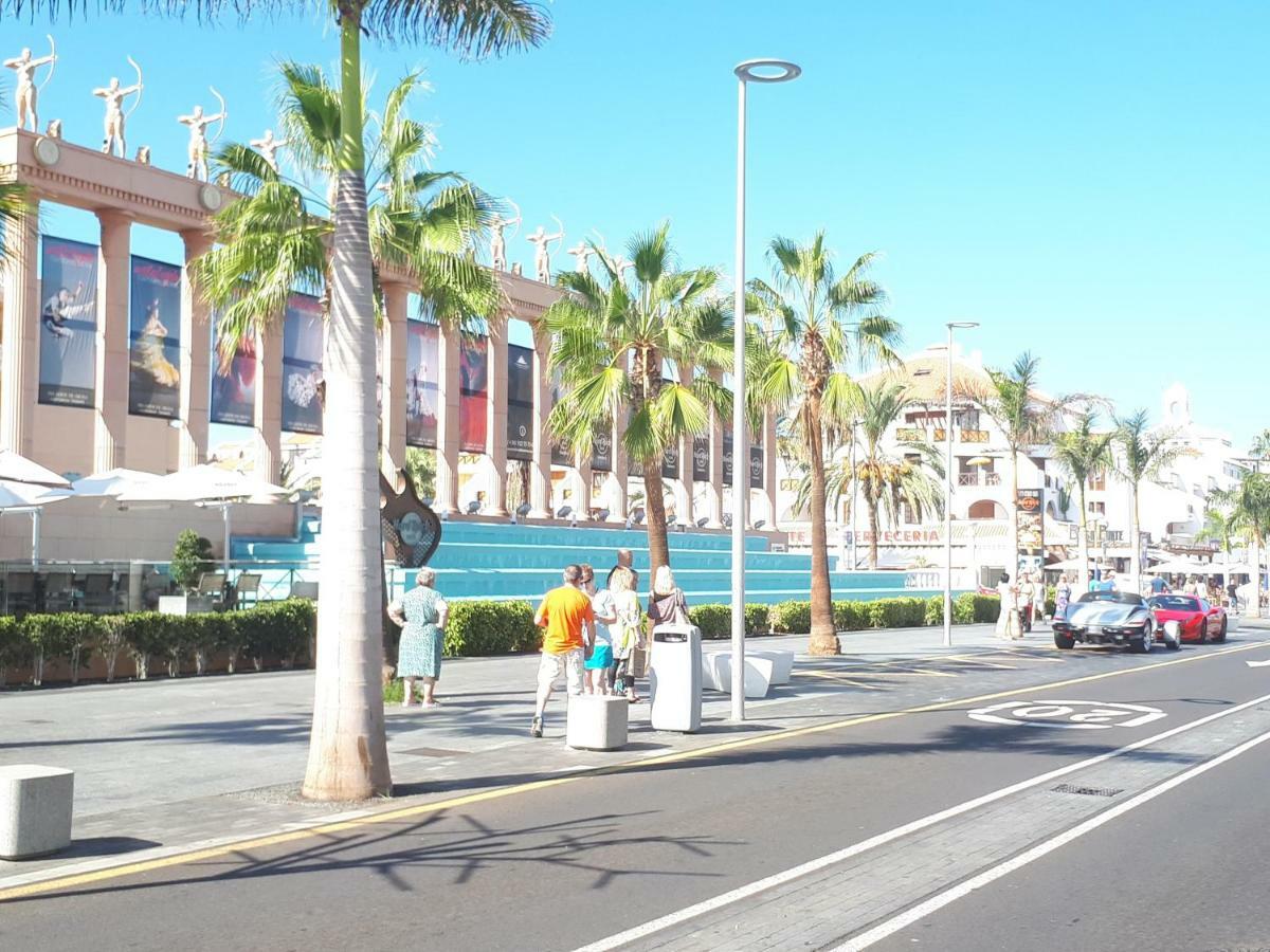 Playa De Las Vistas Arona  Exterior foto