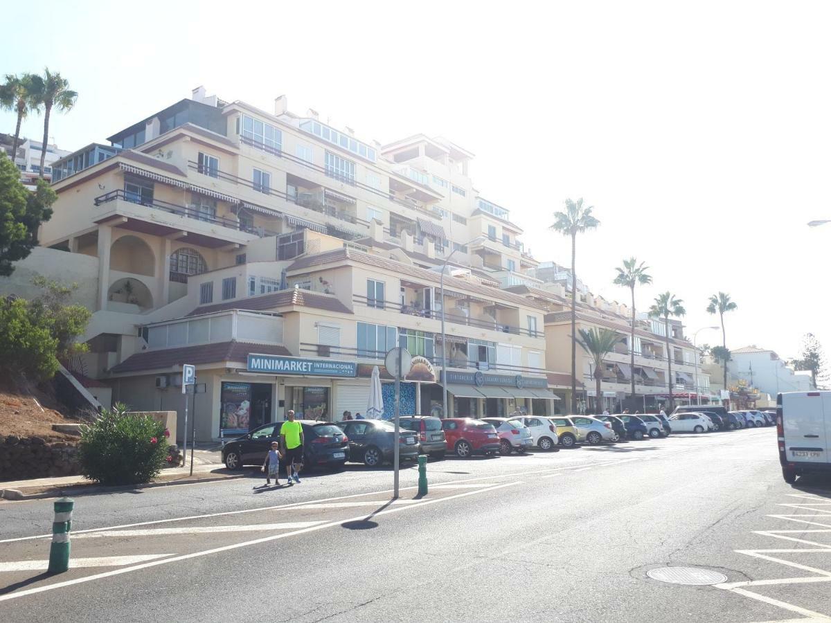 Playa De Las Vistas Arona  Exterior foto
